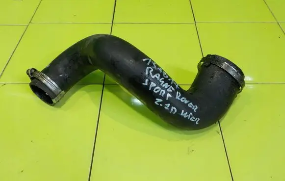 Land Rover Range Rover Sport L320 Intercooler hose/pipe 6H229G738AA