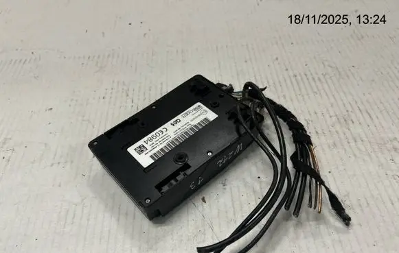 Mercedes-Benz E W212 GPS navigation control unit/module A1728100011 1728100011