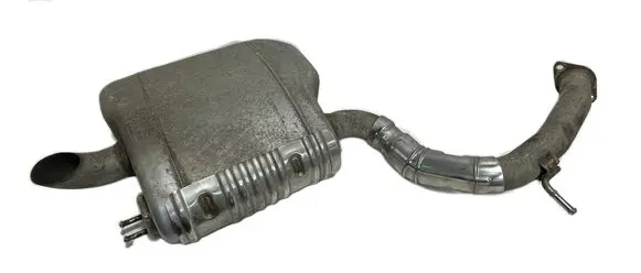 KIA Sorento IV Muffler/silencer 28710P2500 43852