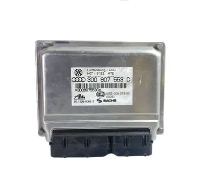 Suspension control unit/module