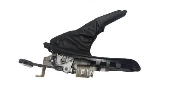 Handbrake/parking brake lever assembly