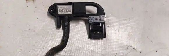 Audi A1 Exhaust gas pressure sensor 0281006082 059906051C