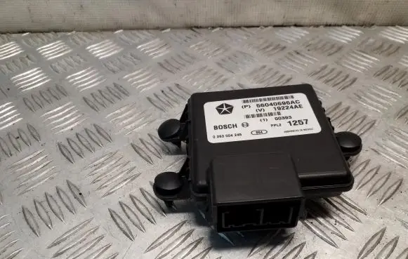 Dodge Nitro Parking PDC control unit/module 56040696AC 0263004245