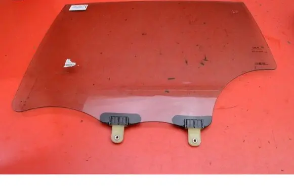 KIA Sportage Rear door window glass 