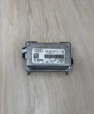 Audi A6 C7 Windshield/windscreen camera 4H0907217F 0203500018 4H0907217