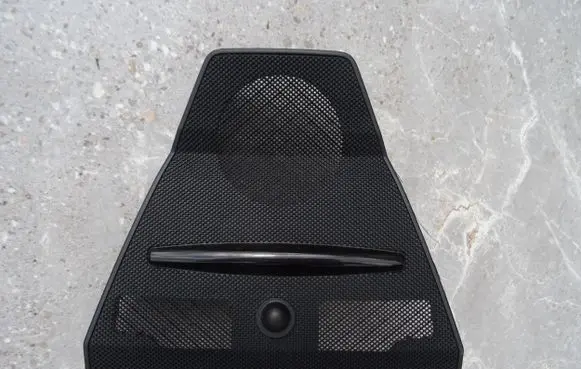 Mercedes-Benz E W212 Dash center speaker trim cover A0015424623 A2126801289