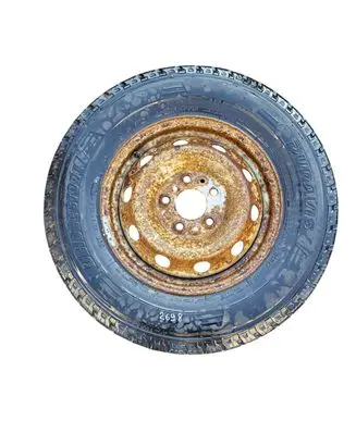 Peugeot Boxer R16 spare wheel 