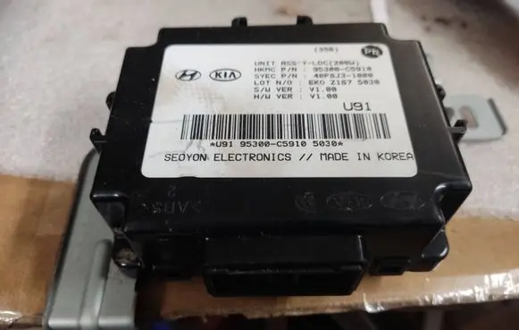 KIA Sorento Other control units/modules 95300C5910 9530005910 40F8031000