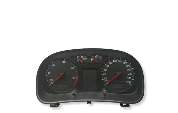 Volkswagen Golf IV Speedometer (instrument cluster) 1J0920802G 0263618033