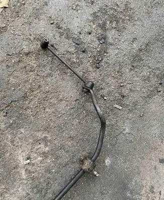 Mercedes-Benz E W212 Rear anti-roll bar/sway bar A2123260765