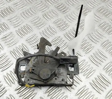 Opel Vivaro Engine bonnet/hood lock/latch loop/hook 93458931