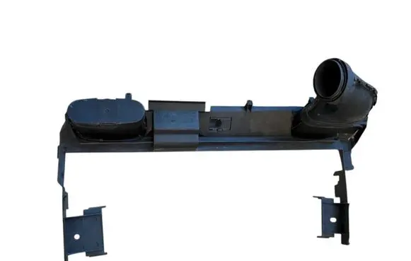 Mercedes-Benz C AMG W203 Radiator cooling fan shroud A2035051730 2035051730