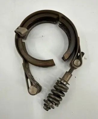 Volvo XC60 Muffler pipe connector clamp 31293372