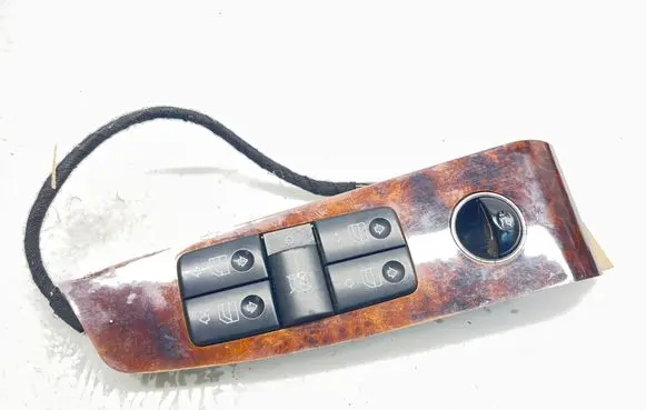 Mercedes-Benz S W220 Electric window control switch A2208213179