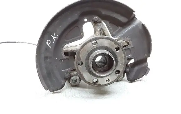 Volvo S60 Front wheel hub spindle knuckle