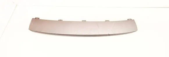 Audi A6 S6 C6 4F Front bumper splitter molding 4F0807110C