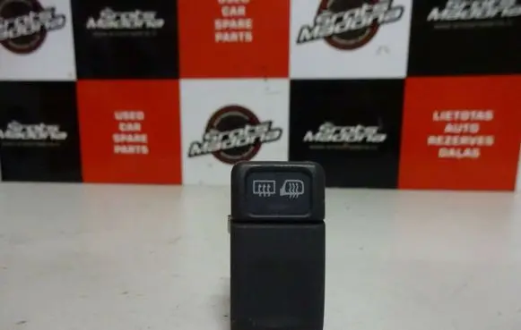 Volvo S70 V70 V70 XC Windscreen/window heater switch 9162952