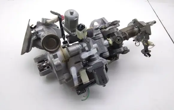 Electric power steering pump