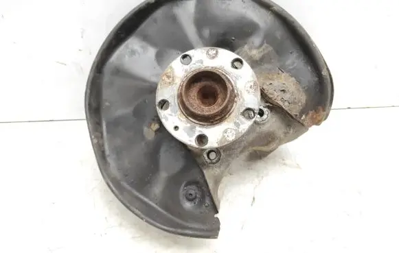 Audi A6 S6 C6 4F Rear wheel hub spindle/knuckle 