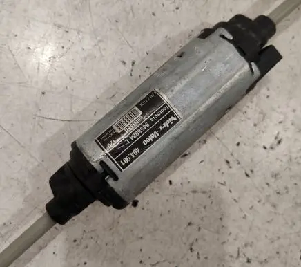 Seat adjustment motor