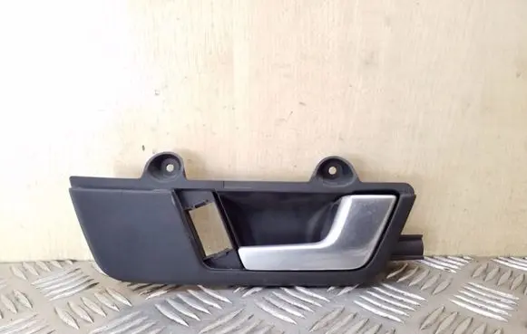 Front door interior handle