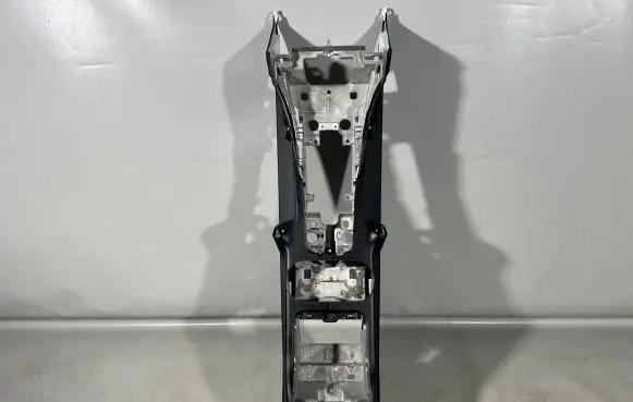 Porsche Cayenne (92A) Center console 95855323910DK4