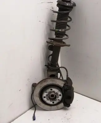 Opel Crossland X Front shock absorber with coil spring 9805497780