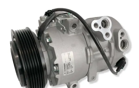 Hyundai Tucson TL Air conditioning (A/C) compressor (pump) 977012S602