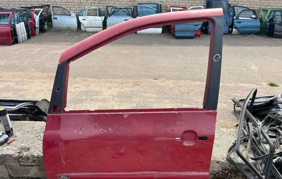 Ford Galaxy Front door