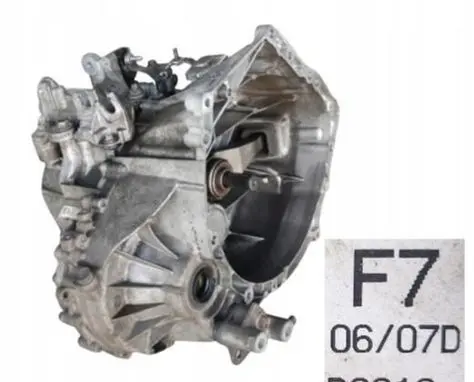 Mazda CX-5 Manual 7 speed gearbox skrzyniaautomat
