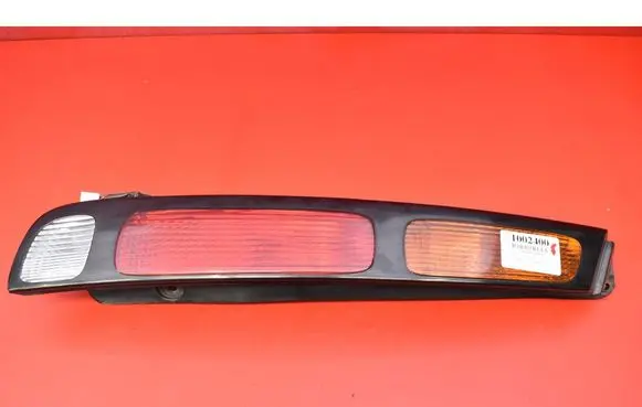Rear/tail lights