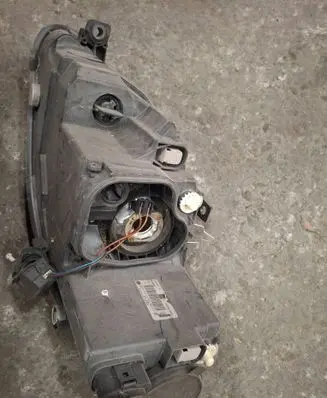 Seat Altea XL Headlight/headlamp 5P2941006A 89309840