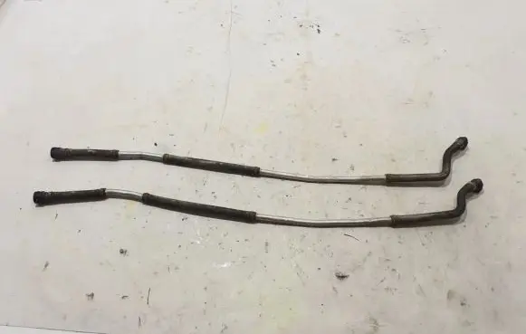 Volkswagen PASSAT B8 Engine coolant pipe/hose 3Q0819885A