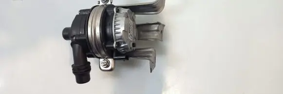 BMW 5 F10 F11 Electric auxiliary coolant/water pump 2399202