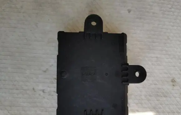 Jaguar XF Door control unit/module AH2214D617AC 14C237AA 1002085700