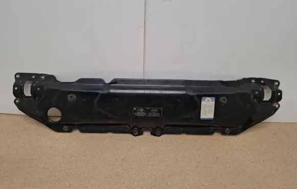 BMW 5 E60 E61 Top upper radiator support slam panel 7147088