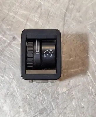 Volkswagen PASSAT B7 Panel lighting control switch 3C0941334A