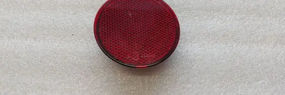 Nissan Qashqai Rear tail light reflector 26560BR00A 22850100R