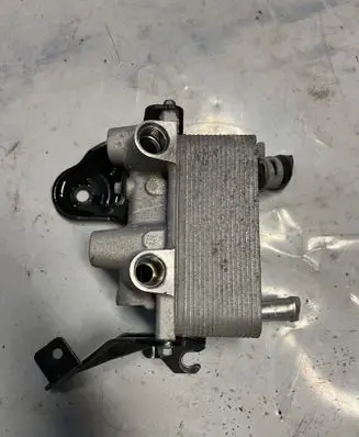 Jeep Grand Cherokee WL Gearbox / Transmission oil cooler 68379505AA 68379505A 21F11302