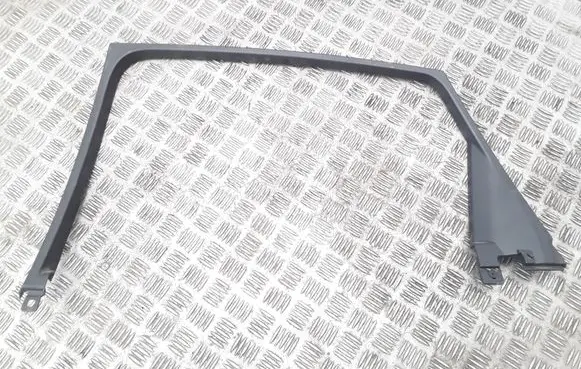 Infiniti M30 Rear door window/glass frame 822D41MA0A