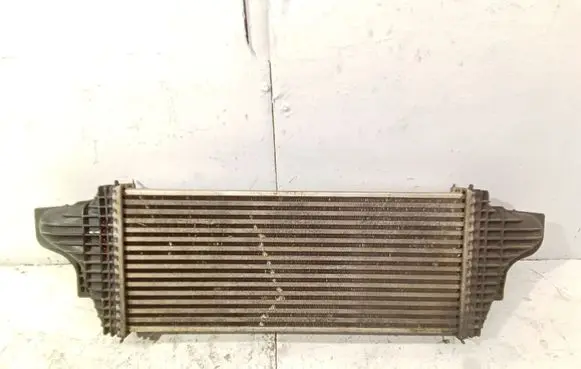 Mercedes-Benz ML W164 Intercooler radiator A1645001900