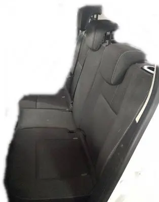 Renault Megane III Front double seat 