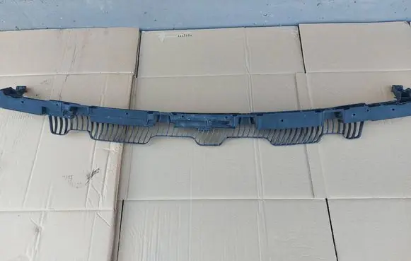 Volkswagen Golf VII Rear bumper mounting bracket 5G6807863A 0755D301869