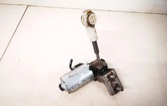 Seat adjustment motor