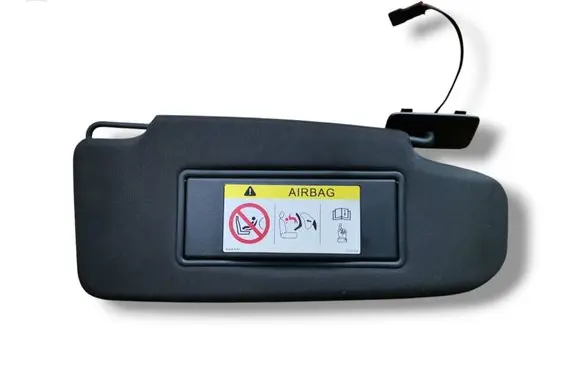 Sun visor