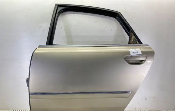 Audi A8 S8 D3 4E Rear door LZ1Y