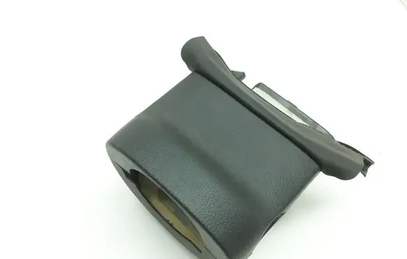 Steering wheel column trim
