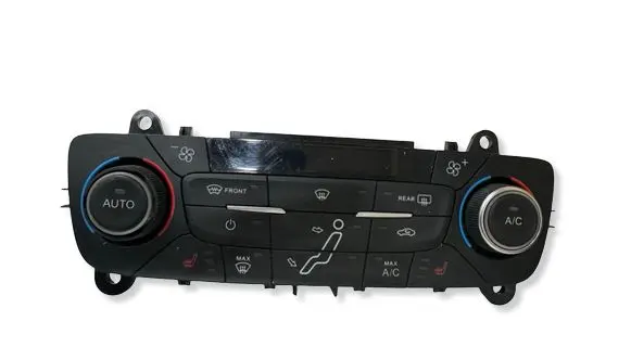 Ford Focus Climate control unit F1ET18C612DF C346DEATC WV1V064775