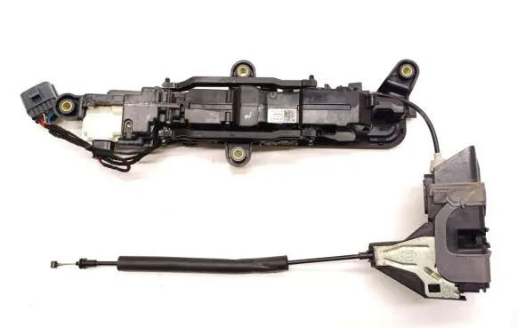 Jaguar I-Pace Rear door lock J9D3-26600-AC