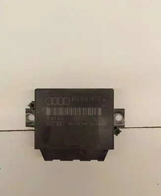 Audi A4 S4 B7 8E 8H Parking PDC control unit/module 8E0919283D 0618700394